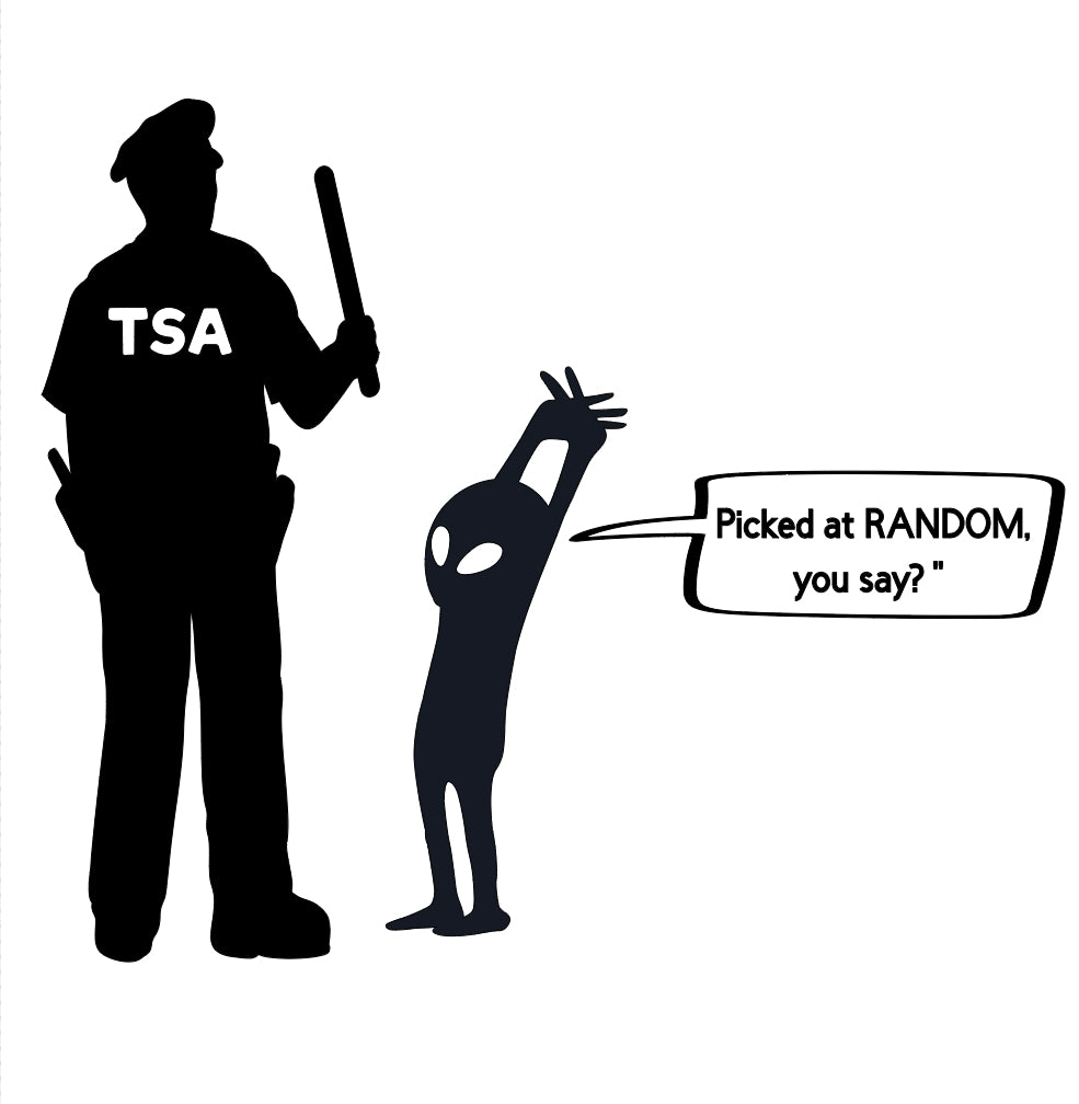TSA Random Pick